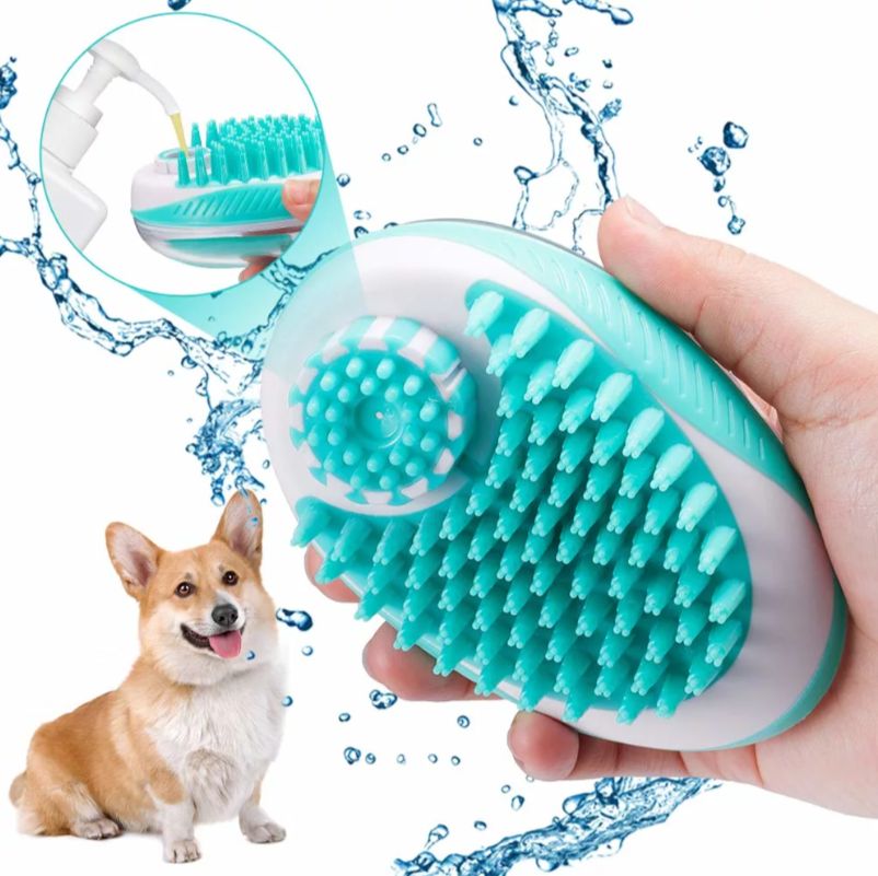 PET GROOMING AND CLEANING GADGET