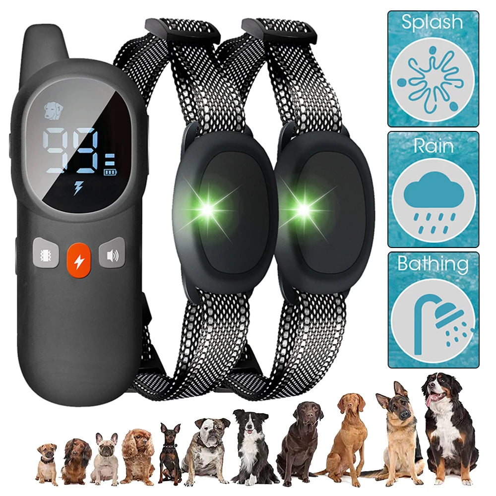 PET TRAINING AND SECURITY  GADGET