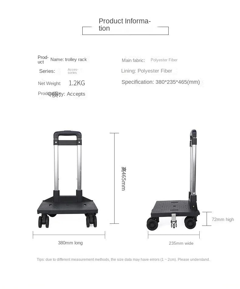 Large Cat Carrier Backpack on Wheels