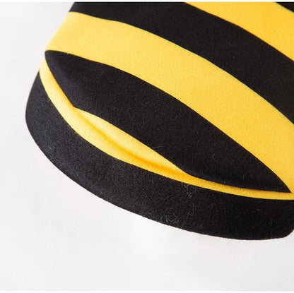 Pet Bee Halloween Costume Hoodie for Dogs & Cats | Pet Accessories