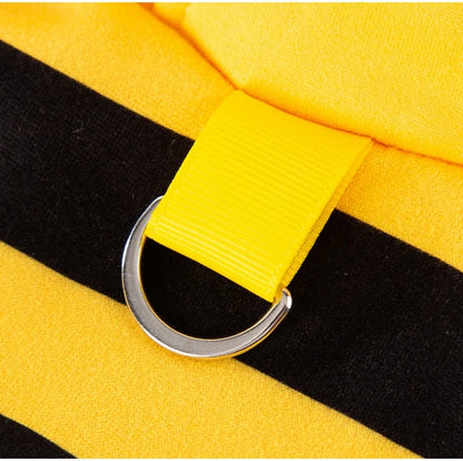 Pet Bee Halloween Costume Hoodie for Dogs & Cats | Pet Accessories